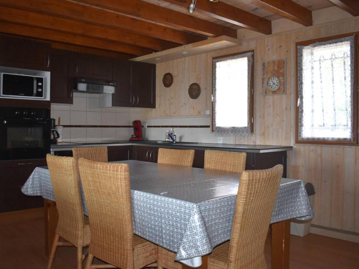 Chalet 3 Pieces Avec Jardin, Garage Et Loggia - Exposition Plein Sud - Fr-1-580-10 丰罗穆 外观 照片
