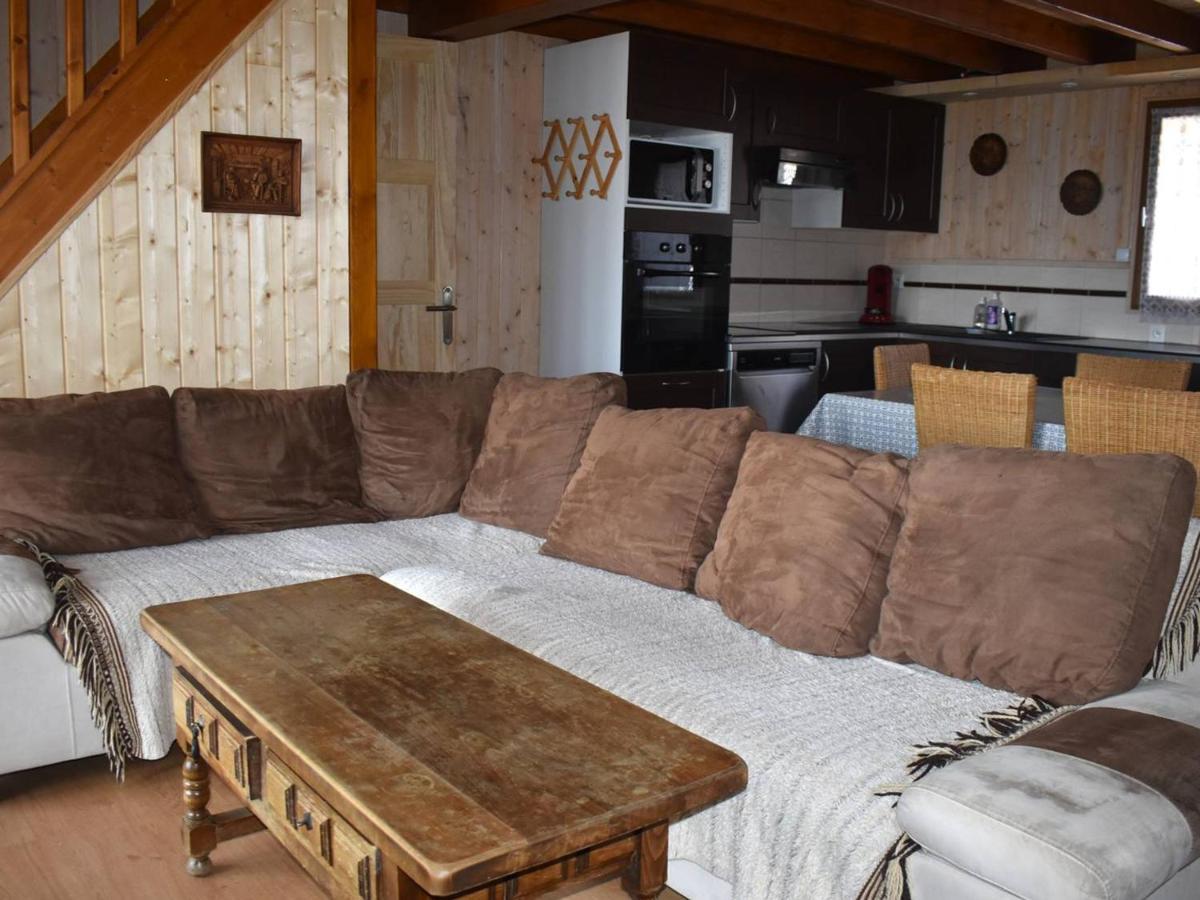Chalet 3 Pieces Avec Jardin, Garage Et Loggia - Exposition Plein Sud - Fr-1-580-10 丰罗穆 外观 照片