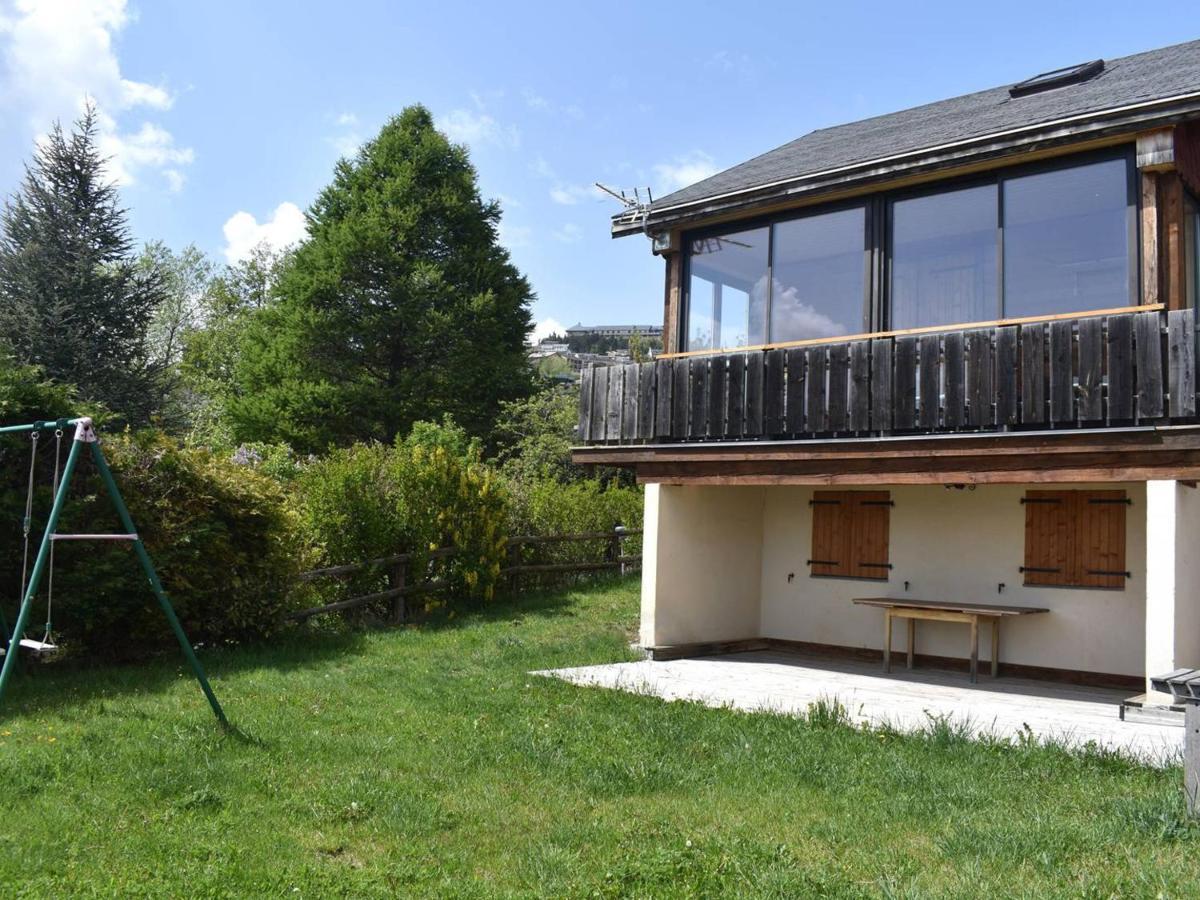 Chalet 3 Pieces Avec Jardin, Garage Et Loggia - Exposition Plein Sud - Fr-1-580-10 丰罗穆 外观 照片
