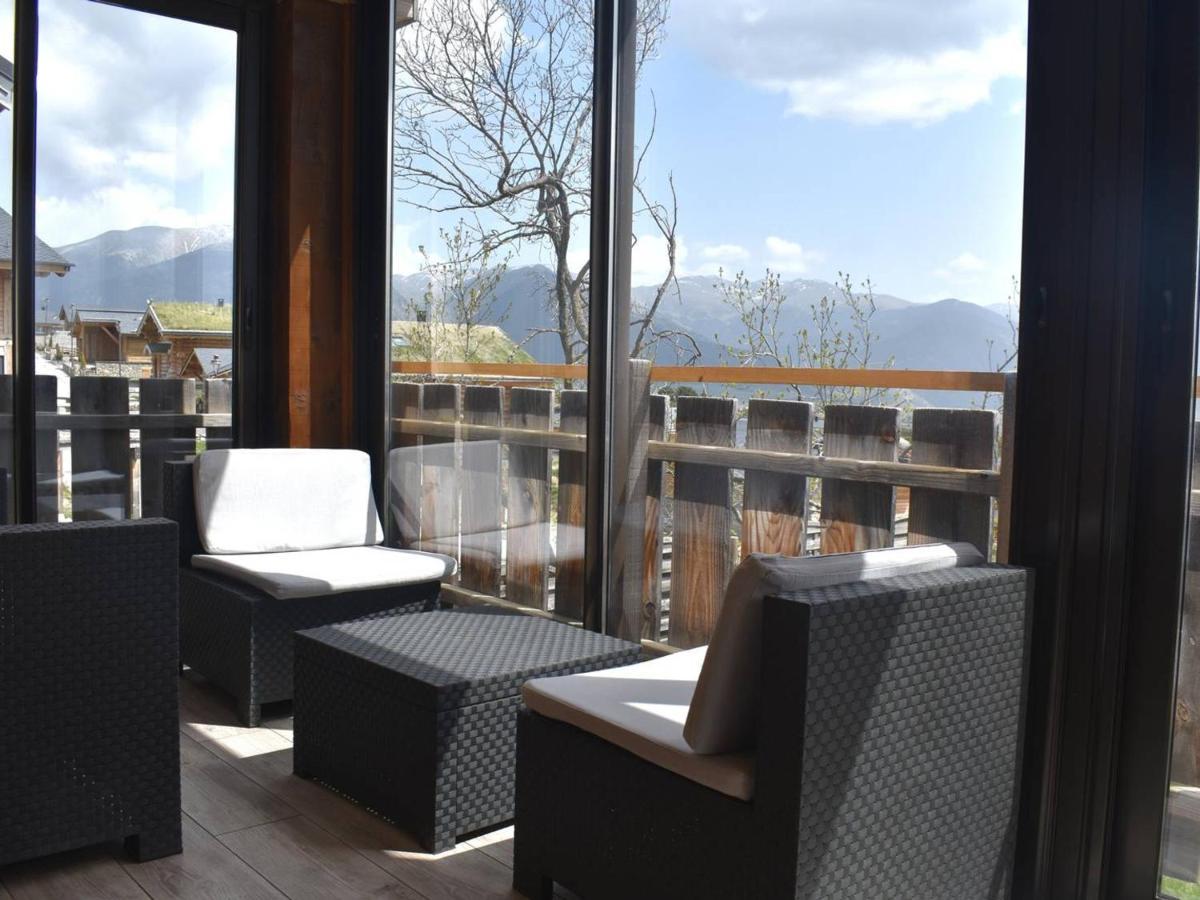Chalet 3 Pieces Avec Jardin, Garage Et Loggia - Exposition Plein Sud - Fr-1-580-10 丰罗穆 外观 照片