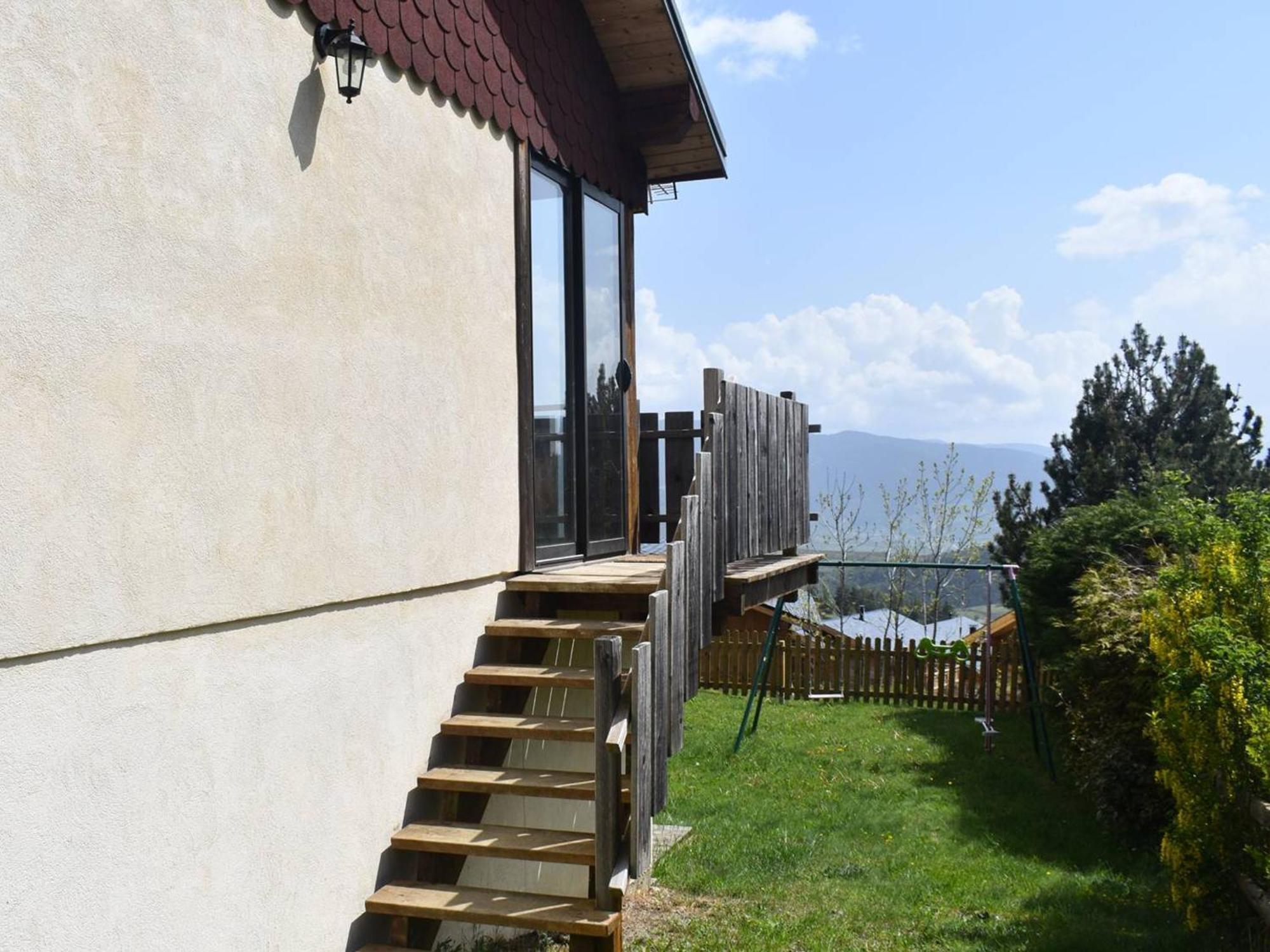 Chalet 3 Pieces Avec Jardin, Garage Et Loggia - Exposition Plein Sud - Fr-1-580-10 丰罗穆 外观 照片